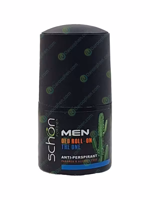 مام رول مردانه د وان شون – Schon The One Roll On Deodorant For Man