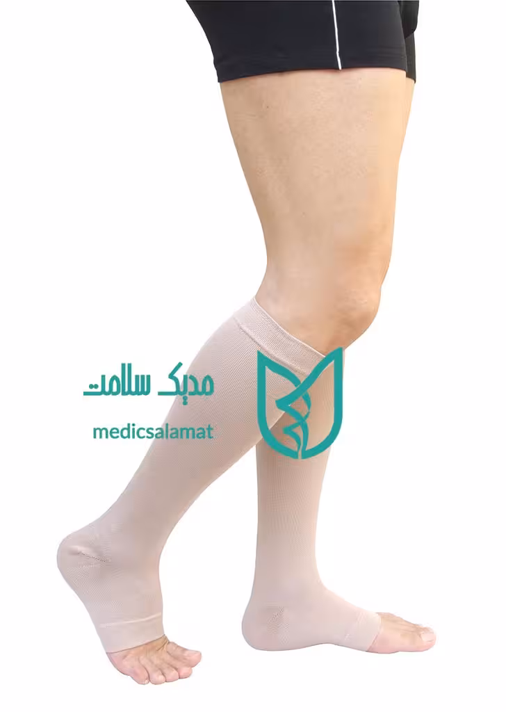 جوراب واریس کف دار زیرزانو AD آدور Ador