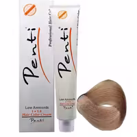 رنگ مو پنتی شماره P8 کنفی عروسکی