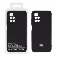 قاب سیلیکونی محافظ لنزدار Xiaomi Redmi 10 / Redmi 10 Prime کد 7