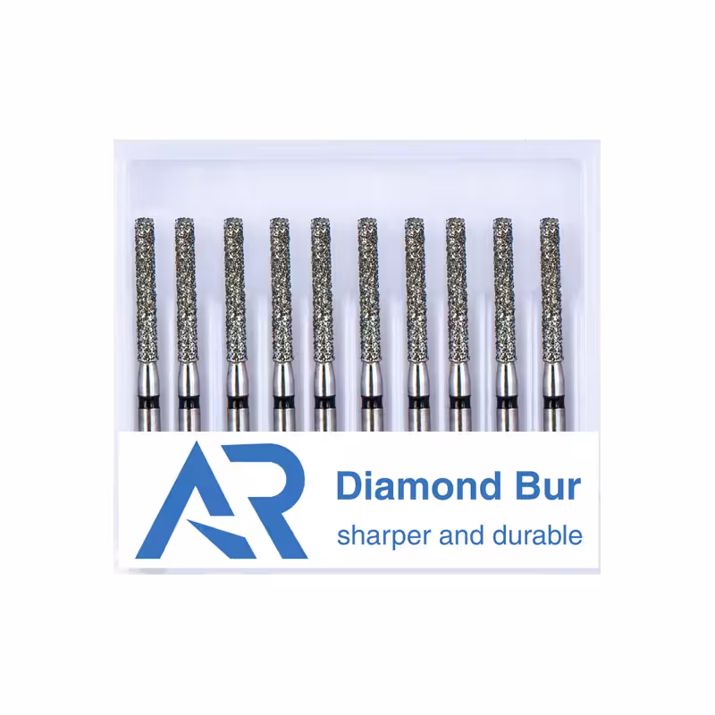 فرز الماسه فیشور خیلی بلند تراش مشکی AR – 837L/014H
