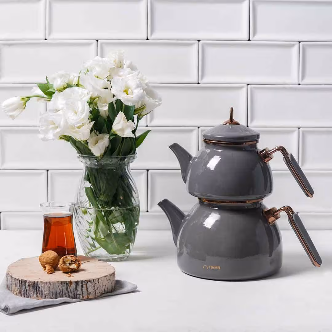 ست کتری و قوری نوا