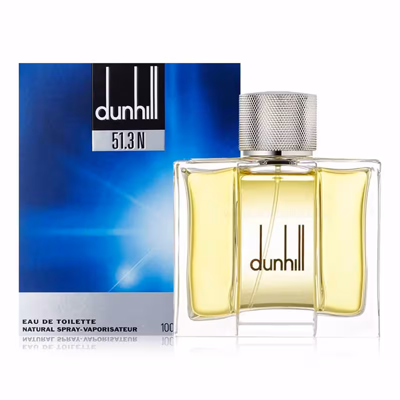 عطر ادکلن دانهیل ۵۱٫۳ ان dunhill 51.3 N • خوش آرا