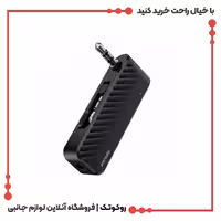 گیرنده صوتی بلوتوث پرودو مدل PD-BTATR-BK