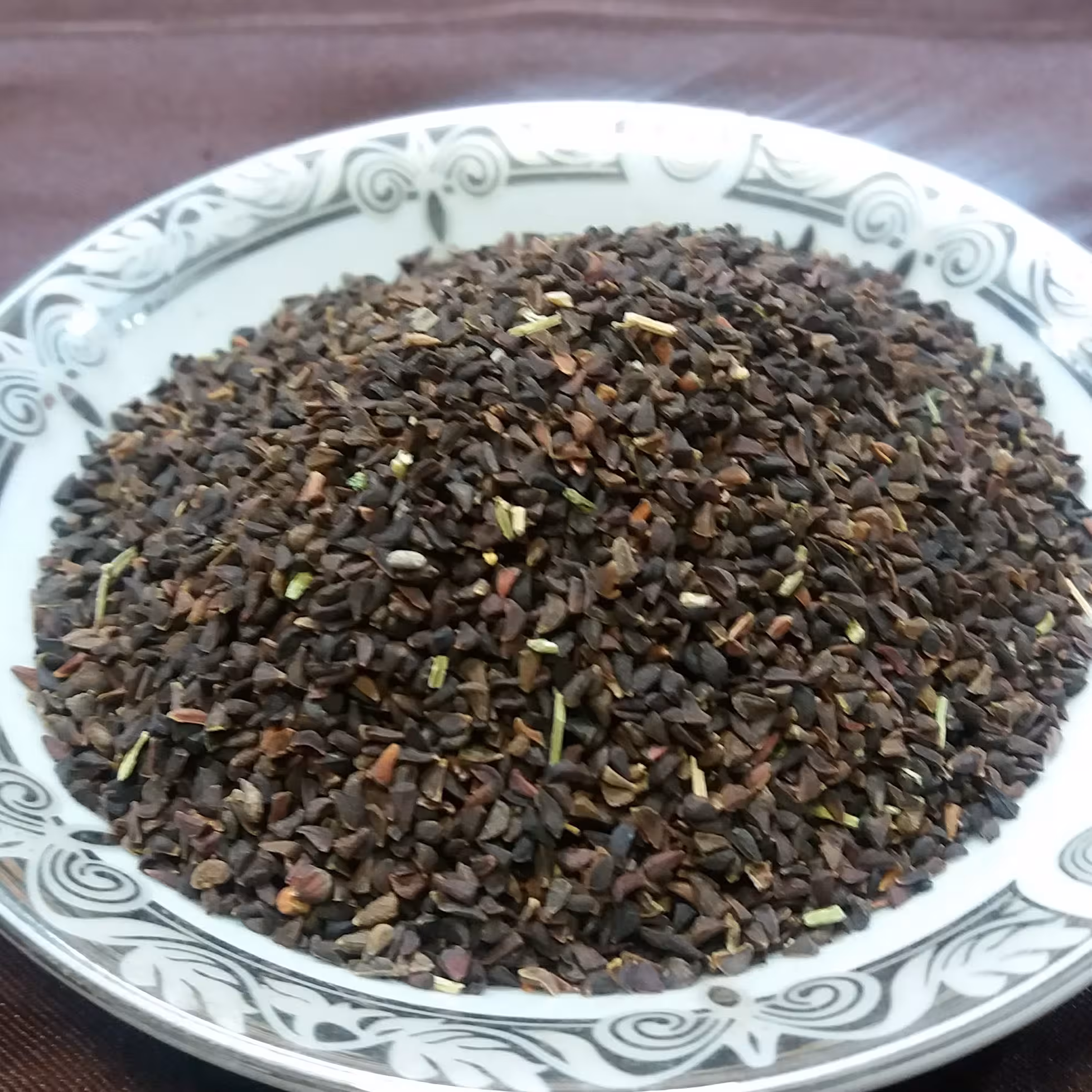 اسپند ضد نظر چشم ساده بسته 100 گرمی