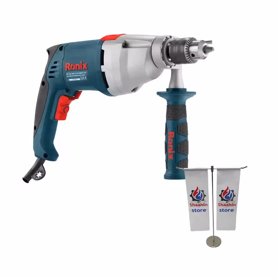 دریل چکشی رونیکس مدل 2220
