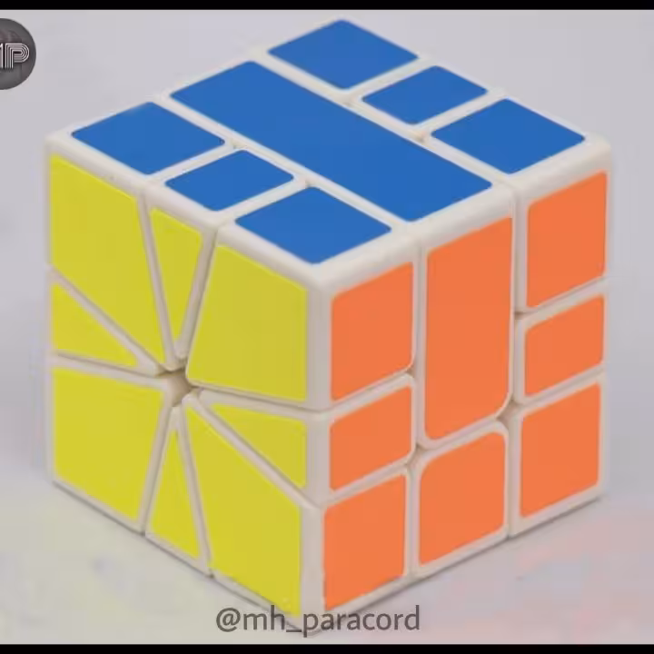 روبیک اسکوار وای جی + اشانتیون (rubik)