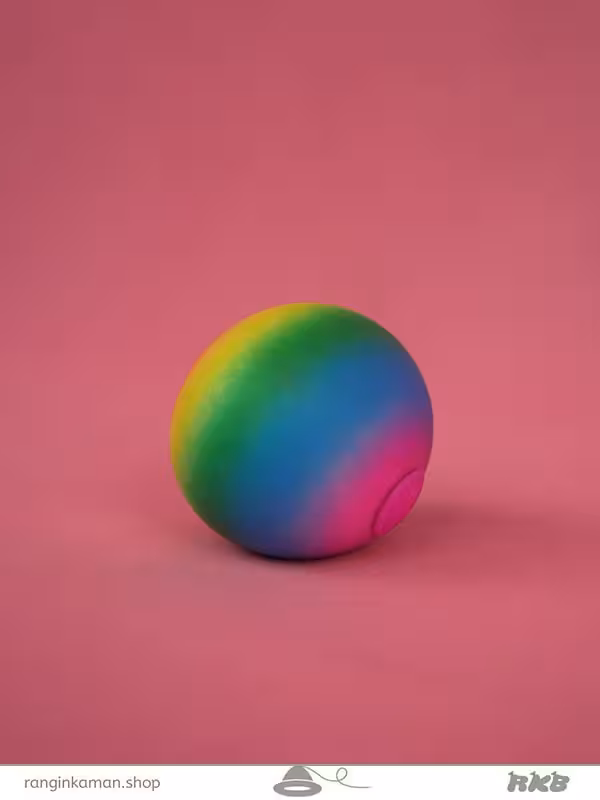 توپ کهکشانی خامه ایCreamy galaxy ball