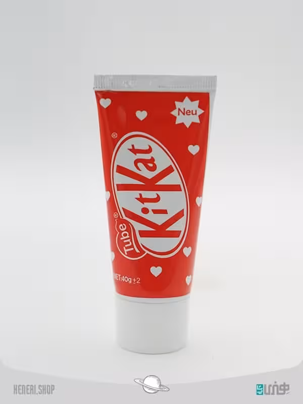 شکلات کیت کت تیوپی Chocolate Kit Kat Tube