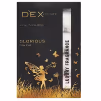 صابون کرمی دکس Clusive سری Luxury Fragrance مدل Glorious وزن 400 گرم