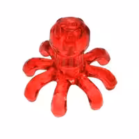 ماساژور دستی هشت پا | تسکین دهنده سر و بدن