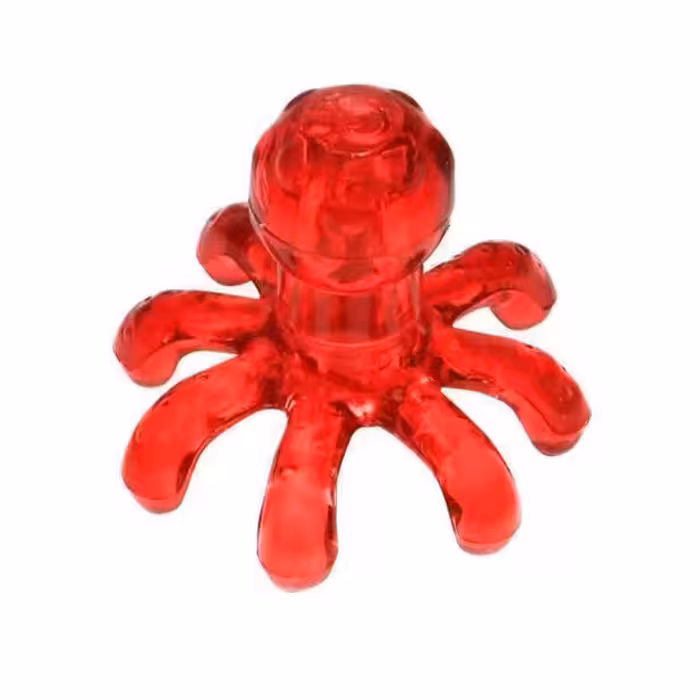 ماساژور دستی هشت پا | تسکین دهنده سر و بدن