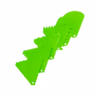 هنری ست لیسه پلاستیکی جور تکسچر