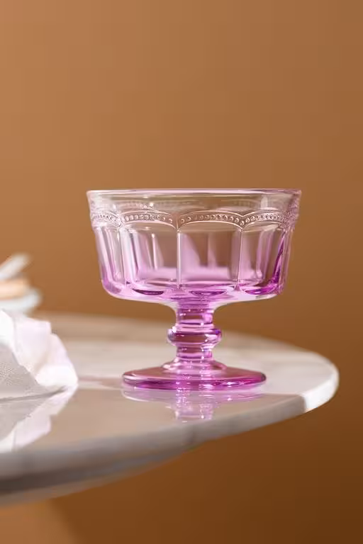 بستنی خوری مادام کوکو طرح Perline بسته 4 عددی