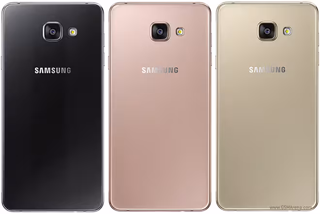 درب پشت گوشی A7 2016 سامسونگ Back Door SAMSUNG A7 2016