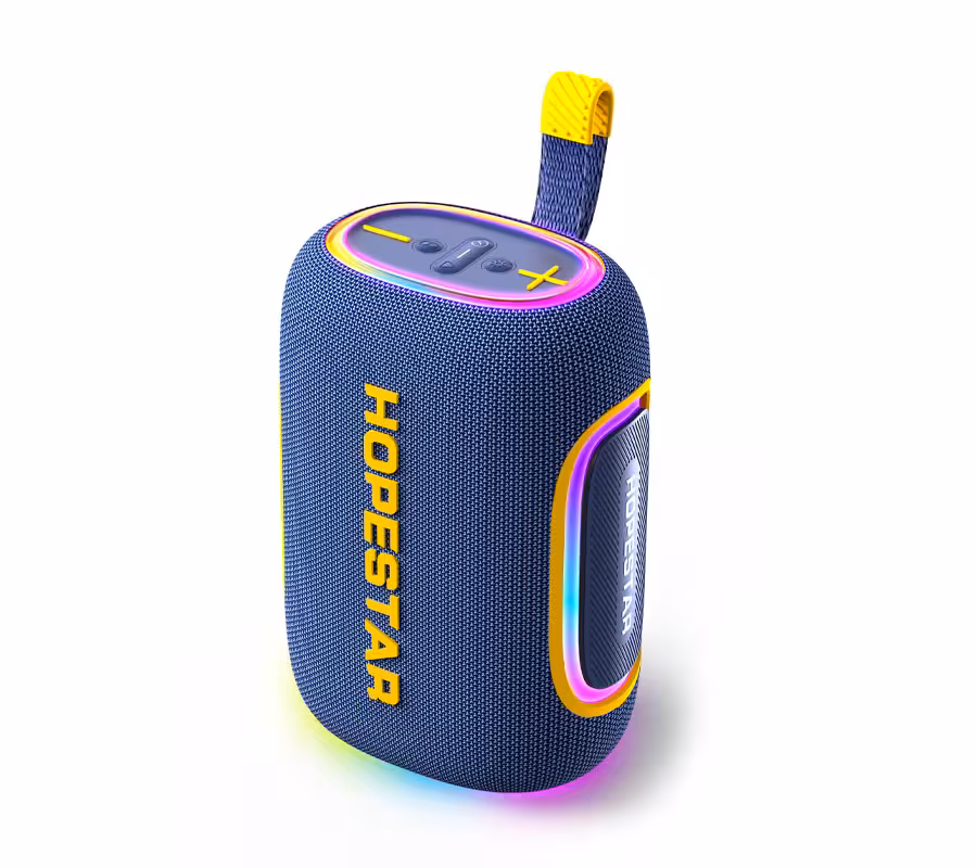 اسپیکر قابل حمل بلوتوثی هوپ استار مدل  HOPESTAR H58