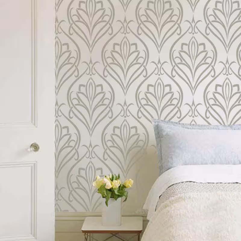 شابلون دیواری کد 580