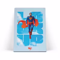 تابلو شاسی سوپرمن SUPERMAN