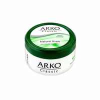 کرم مرطوب کننده و نرم کننده آرکو کلاسیک 150 میل ARKO Classic