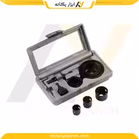 ست 11 عددی مته گردبر بوش مدل 2607019450