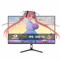 مانیتور گیمینگ 24 اینچ ردراگون مدل GMW2481SE