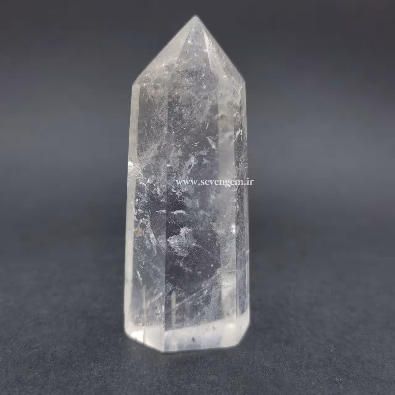 منشور کریستال کوارتز برزیلی (کدA981)