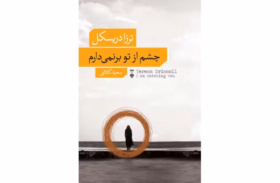 چشم از تو بر نمی دارم – ترزا دریسکل-سعید کلاتی- نشر نو