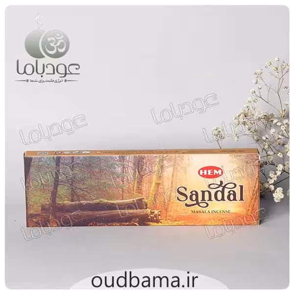 عود دست ساز صندل SANDAL ( هم HEM )