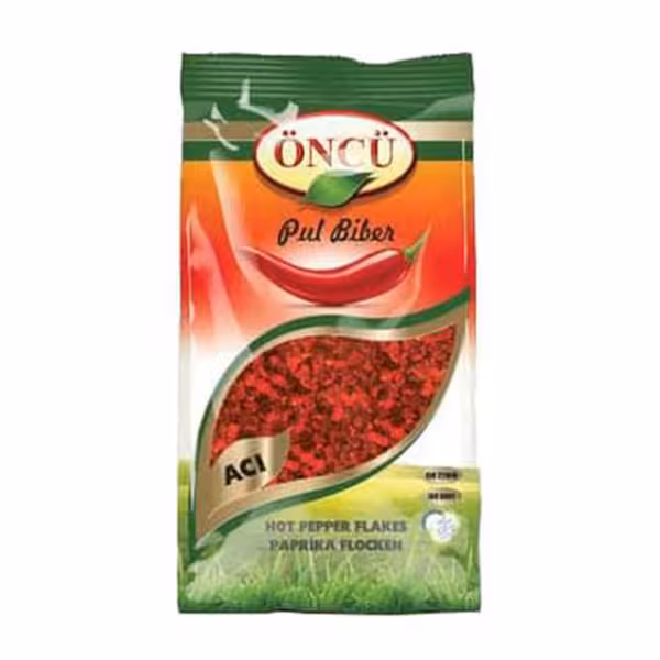 پول بیبر فلفلی اونجو حجم 500 گرم