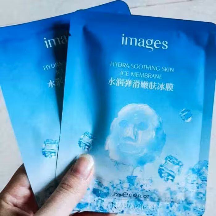ماسک ورقه ای یخ ایمیجز