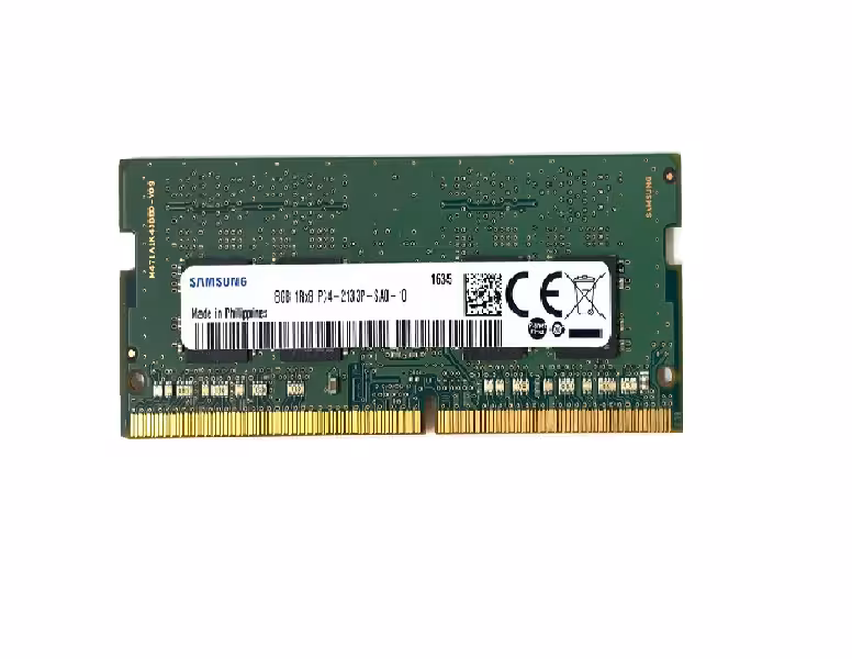رم لپ تاپ 4 گیگ Samsung DDR4-PC4 (2133)