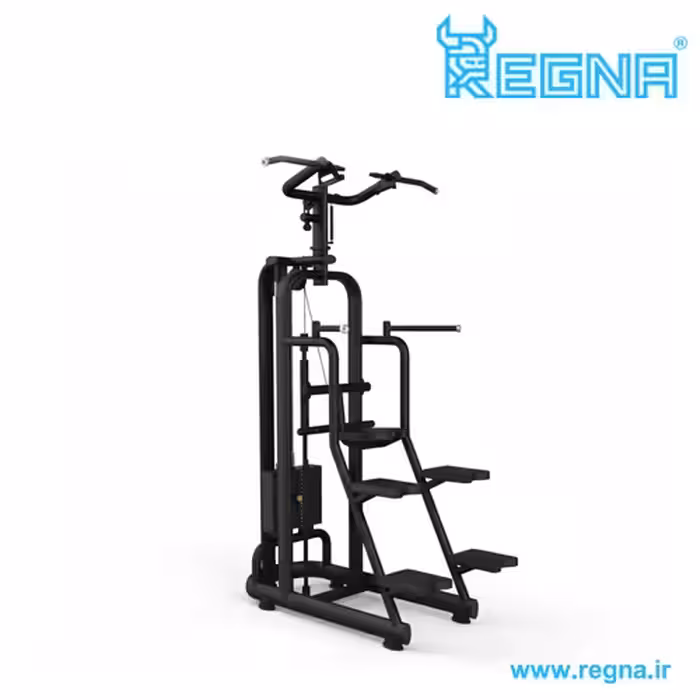 دستگاه بارفیکس کمکی تکنوجیم