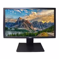 مانیتور 20 اینچ سام الکترونیک مدل LS20BF525H