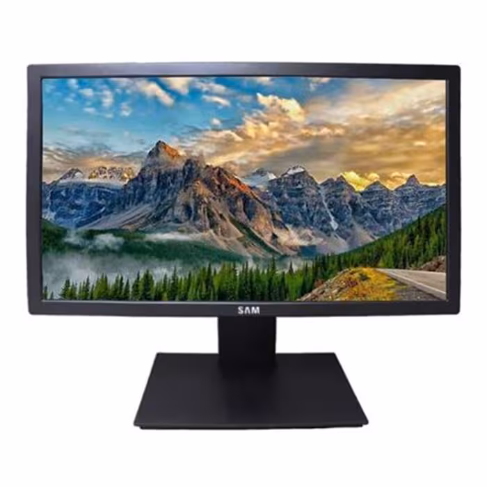مانیتور 20 اینچ سام الکترونیک مدل LS20BF525H