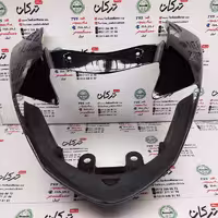 فلاپ ( کنسول ) چراغ جلو مشکی موتور اپاچی قدیم