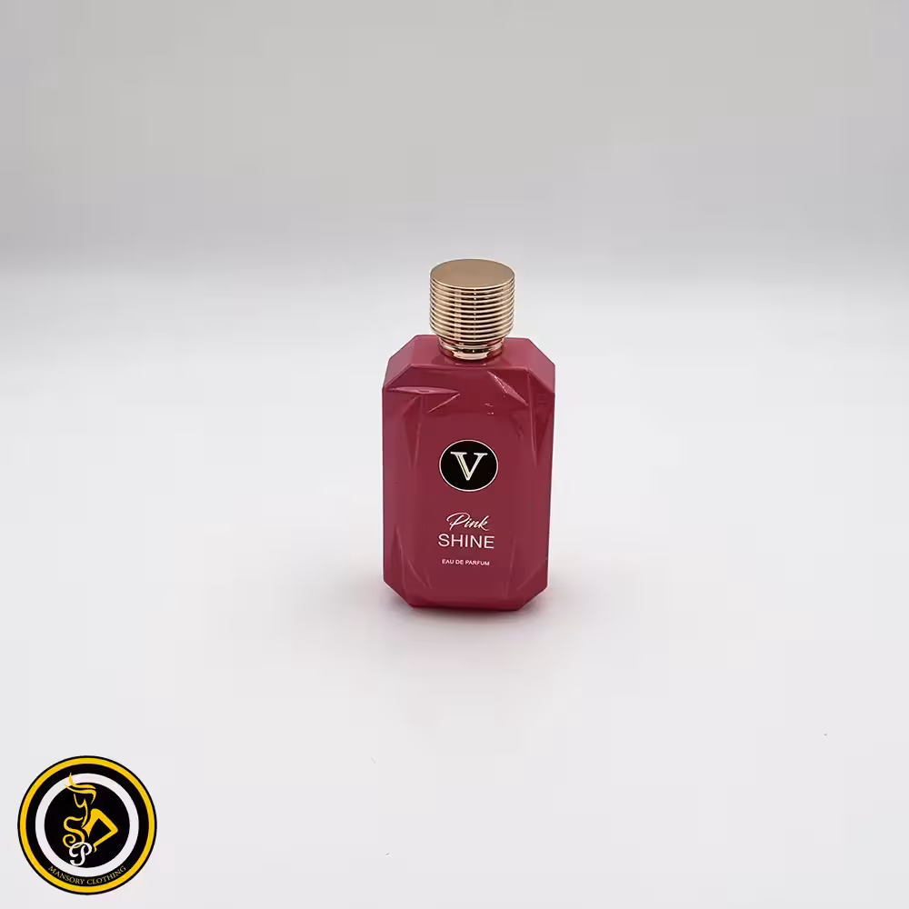 ادکلن زنانه پینک شاین (Pink Shine) برند روبرتو ویزاری