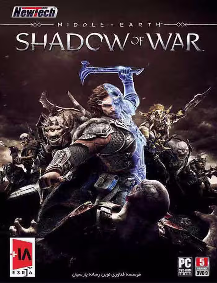 بازی Middle Earth Shadow Of War برای کامپیوتر