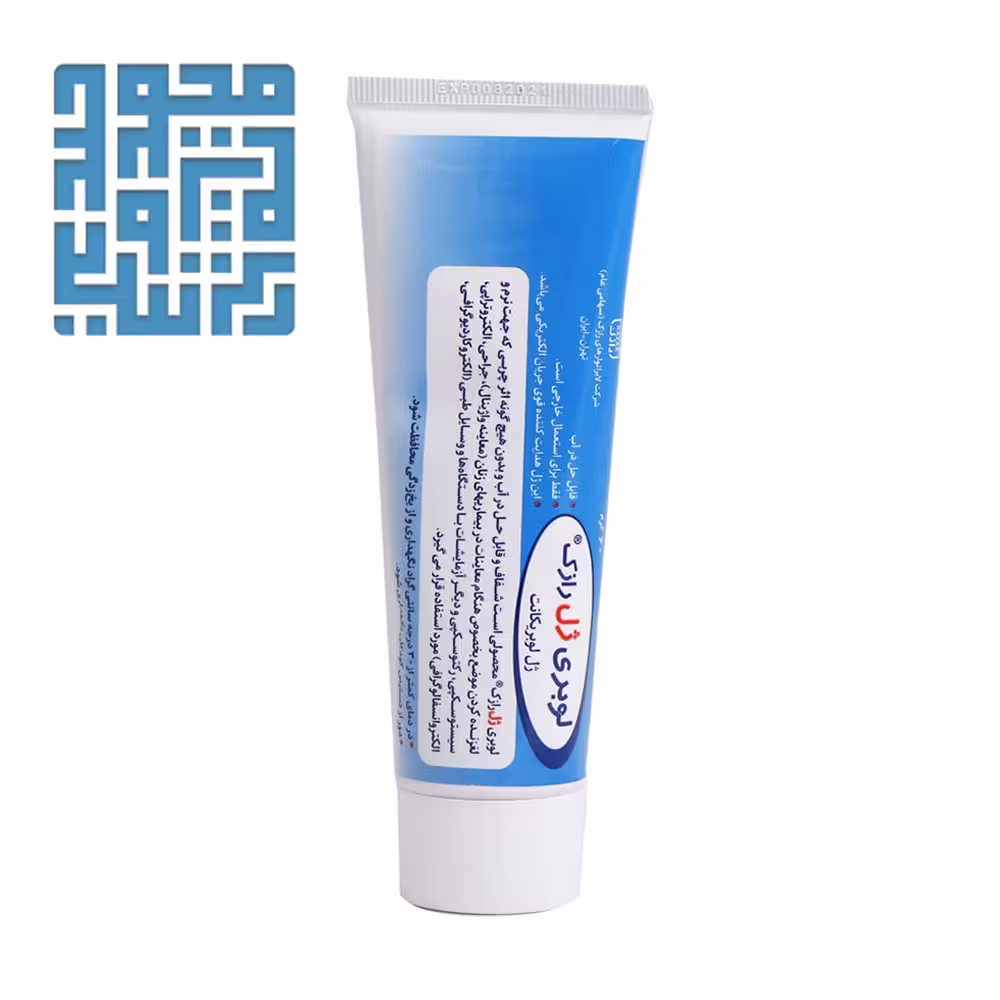 ژل لوبریکانت رازک 60 گرمی (لوبری ژل رازک)