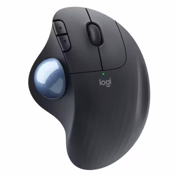 موس توپی بی سیم لاجیتک مدل Logitech ERGO M575 Wireless Trackball Mouse