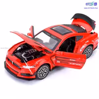 ماشین فلزی فورد موستانگ ford mustang gt500 مقیاس 1:32