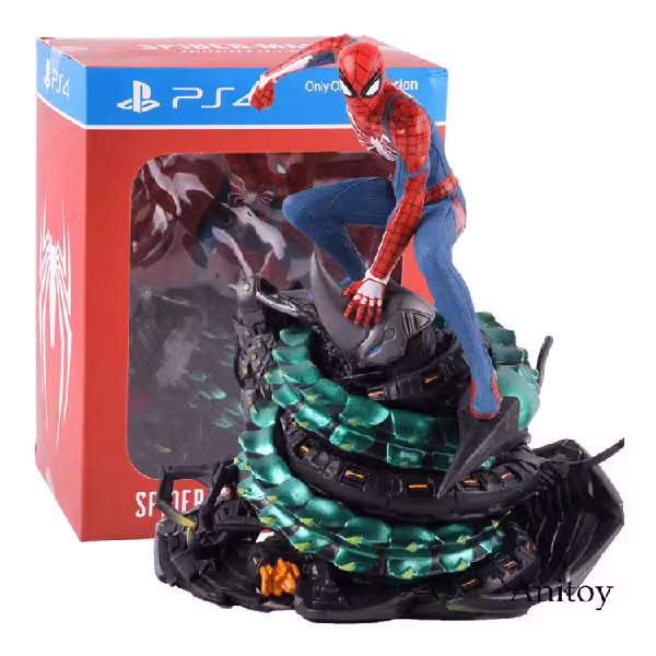 Marvel Spider Man Action figure