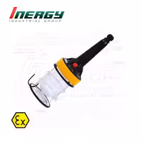 چراغ دستی ضد انفجار وارم EX BSX60