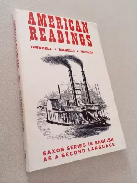 کتاب American Readings