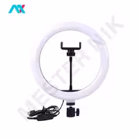 رینگ لایت 12 اینچ P-NET بدون پایه مدل M33