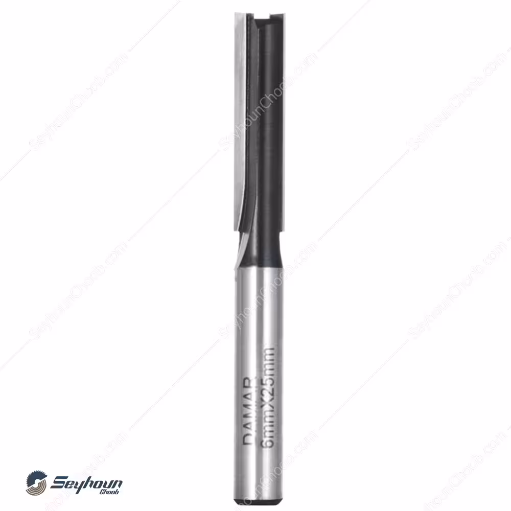 شیار زن CNC دامار مدل DMMD000606C