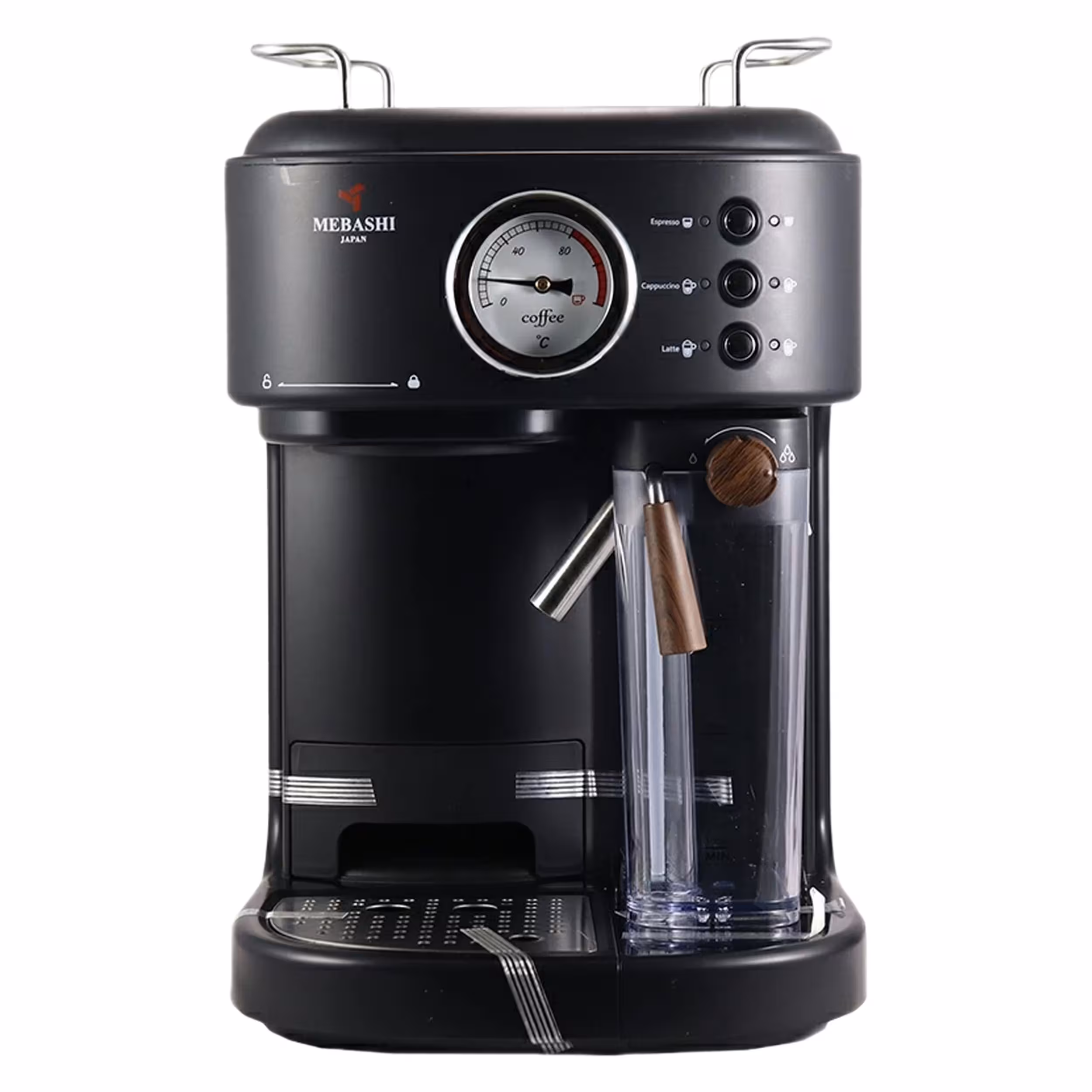 اسپرسو ساز 1.6 لیتری مباشی مدل ME ECM2500