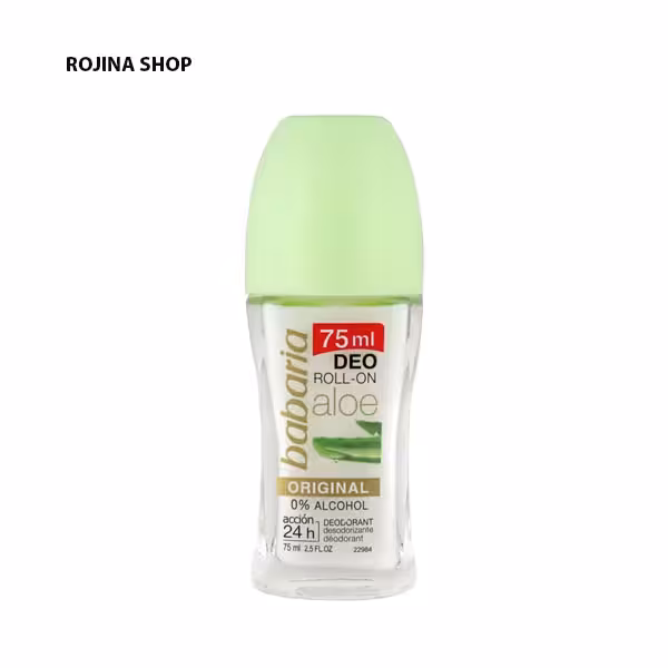 مام رول ضد تعریق باباریا مدل اورجینال