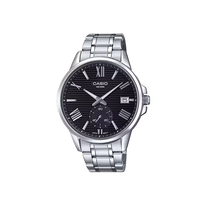 ساعت مچی مردانه کاسیو مدل MTP-EX100D-1AV