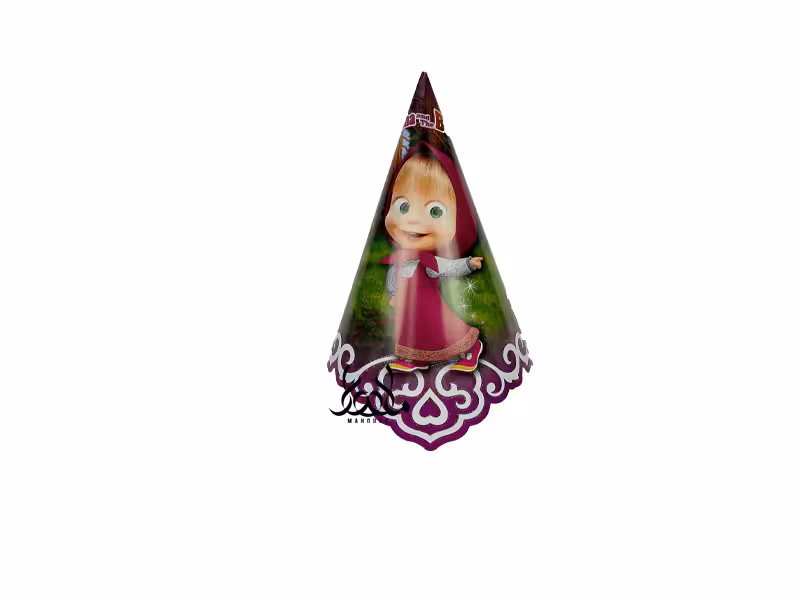 کلاه تم میشا و ماشا