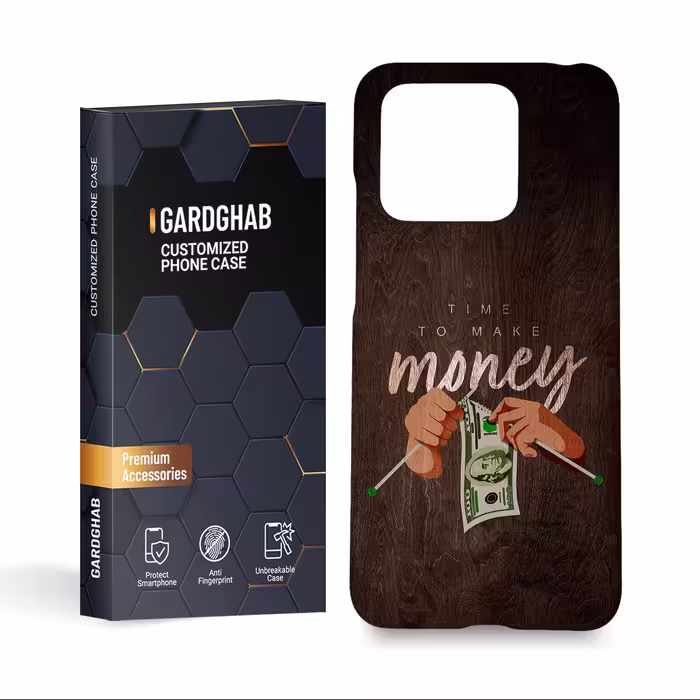 کاور گارد قاب پسرانه مدل g2104 مناسب برای گوشی موبایل شیائومی redmi 10 c